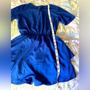 Romper size small
